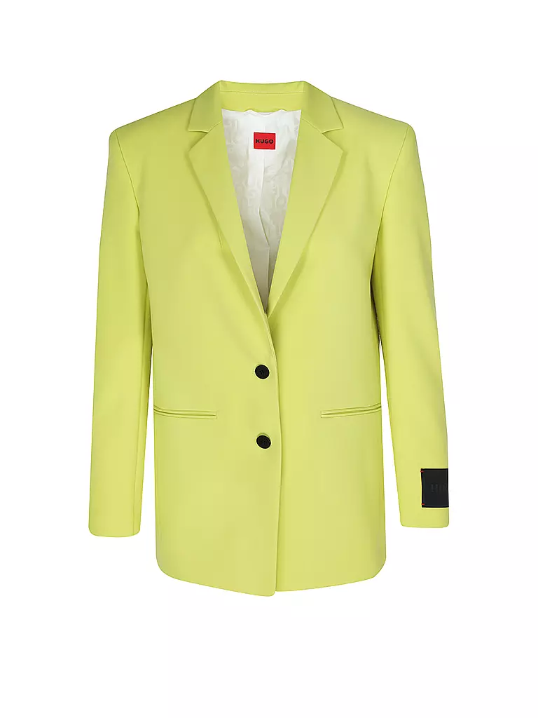 HUGO Blazer gelb