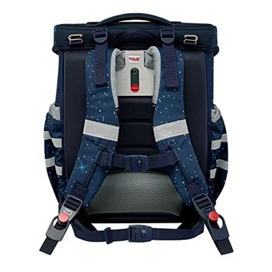 McNeill Schulrucksäcke blau