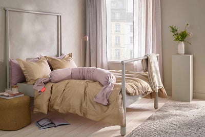 bbhugme Gravid- og Ammepute, Dusty Pink
