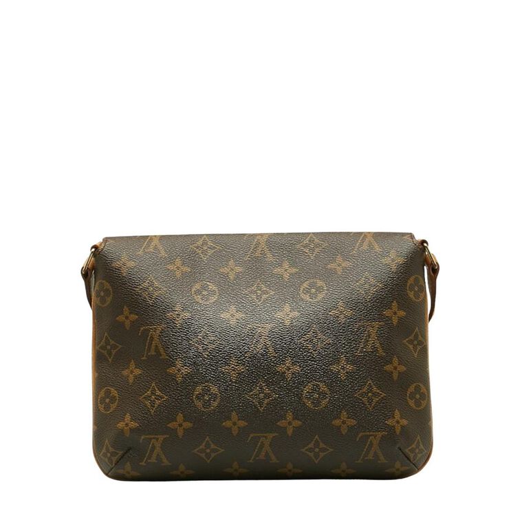 Louis Vuitton Vintage Louis Vuitton Musette Tango Brown