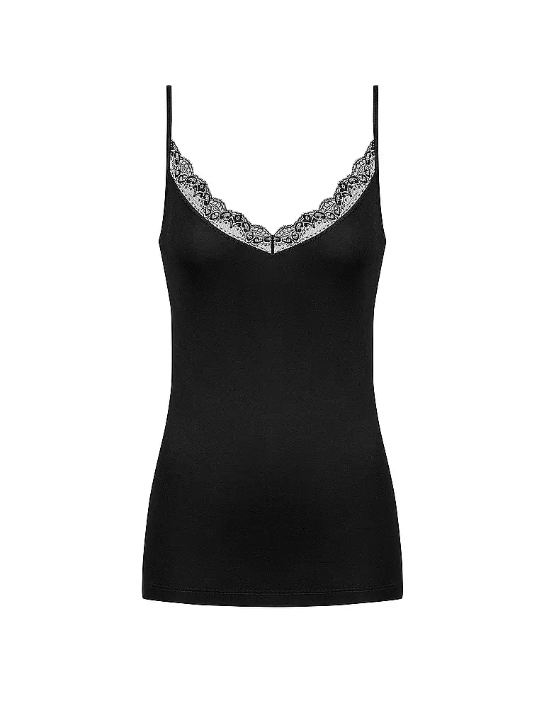 MEY Top schwarz