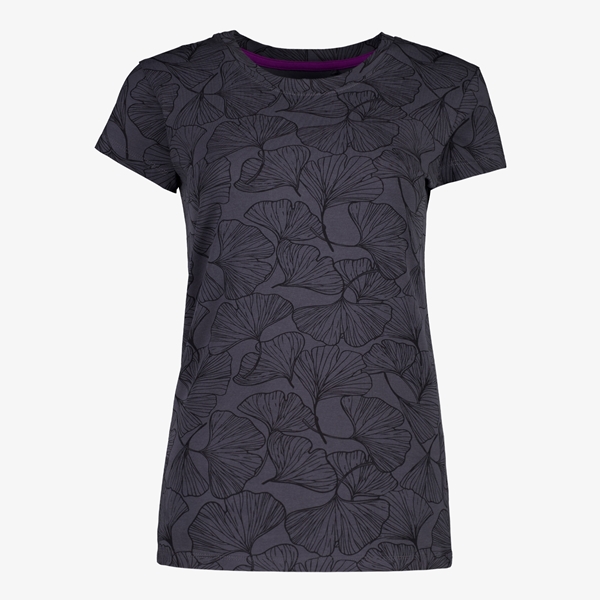 Osaga dames sport T-shirt grijs