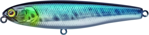 Leurre de surface Illex Water Monitor 85 8.5cm (13.5g)