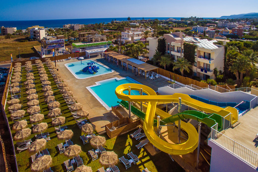 Meropi Aparthotel All Inclusive - Aparthotel