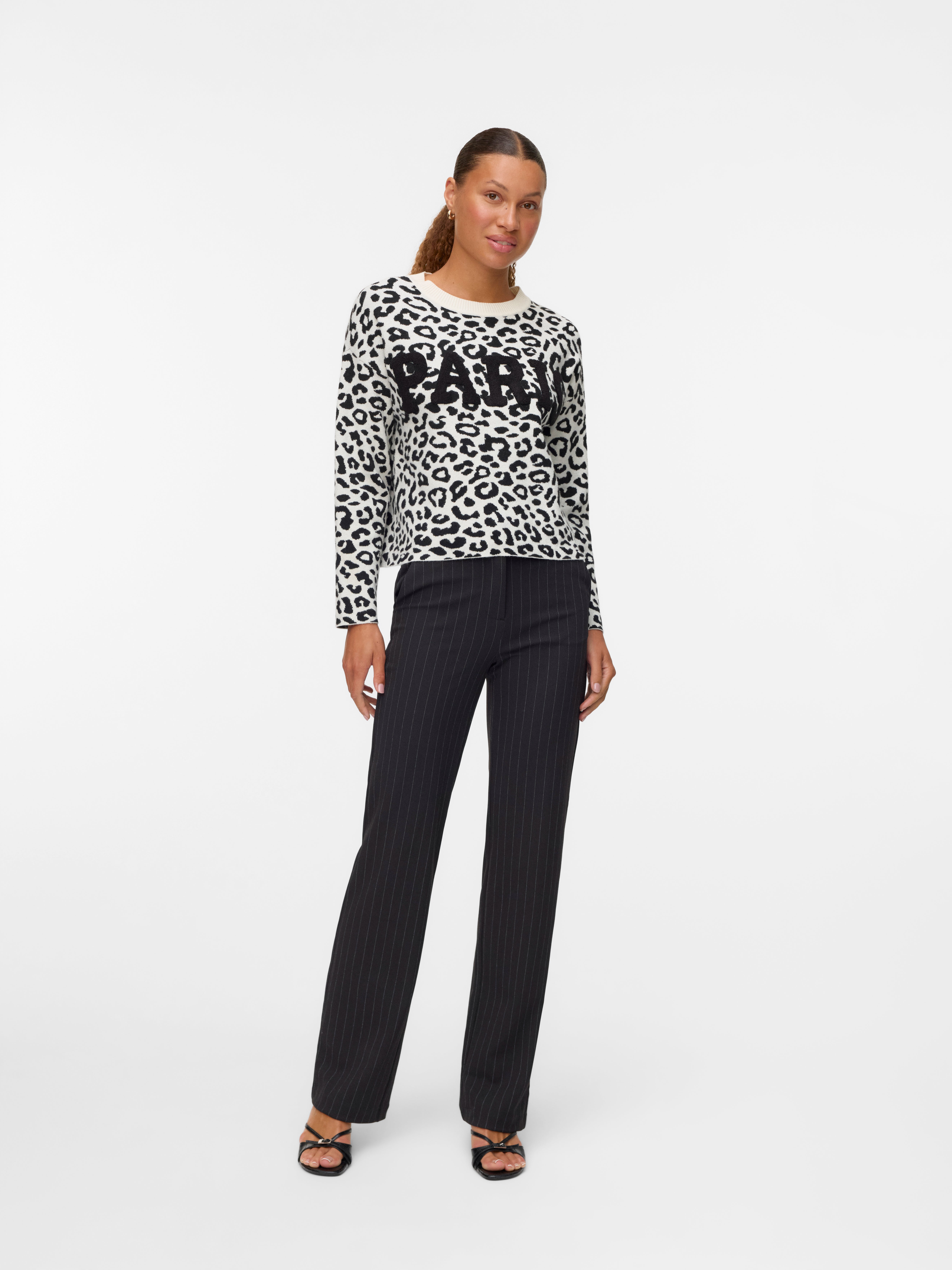 VMTRES Gebreide pullover