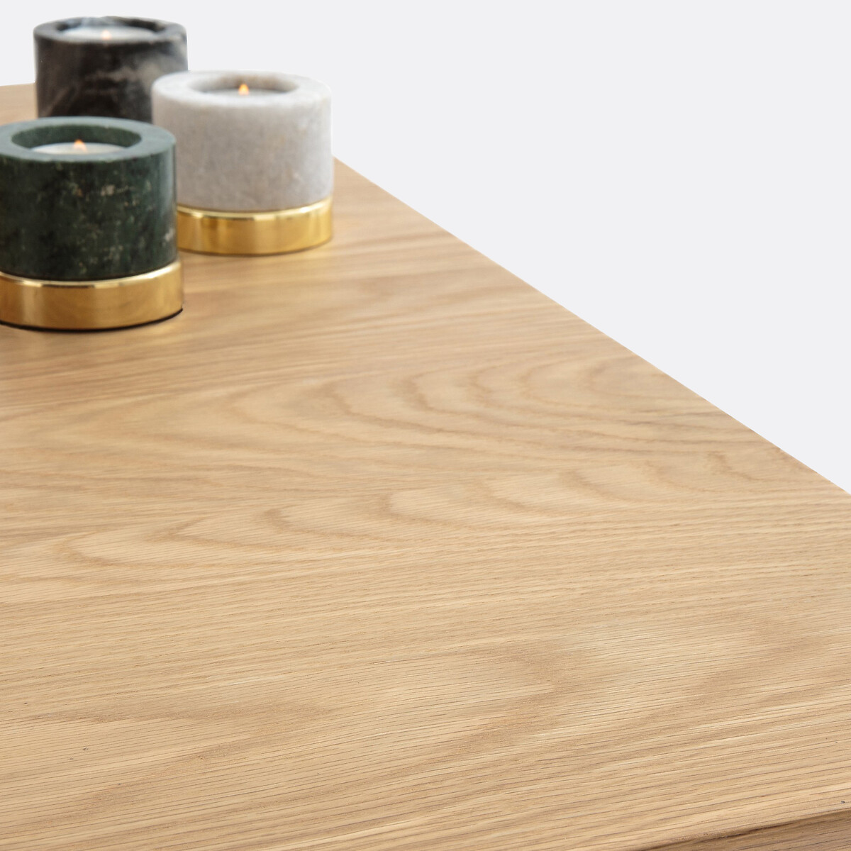 LA REDOUTE INTERIEURS<br>Mesa quadrada WASKA