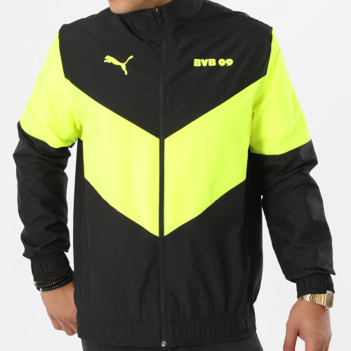 Veste Zippée BVB 09 764295 Noir
