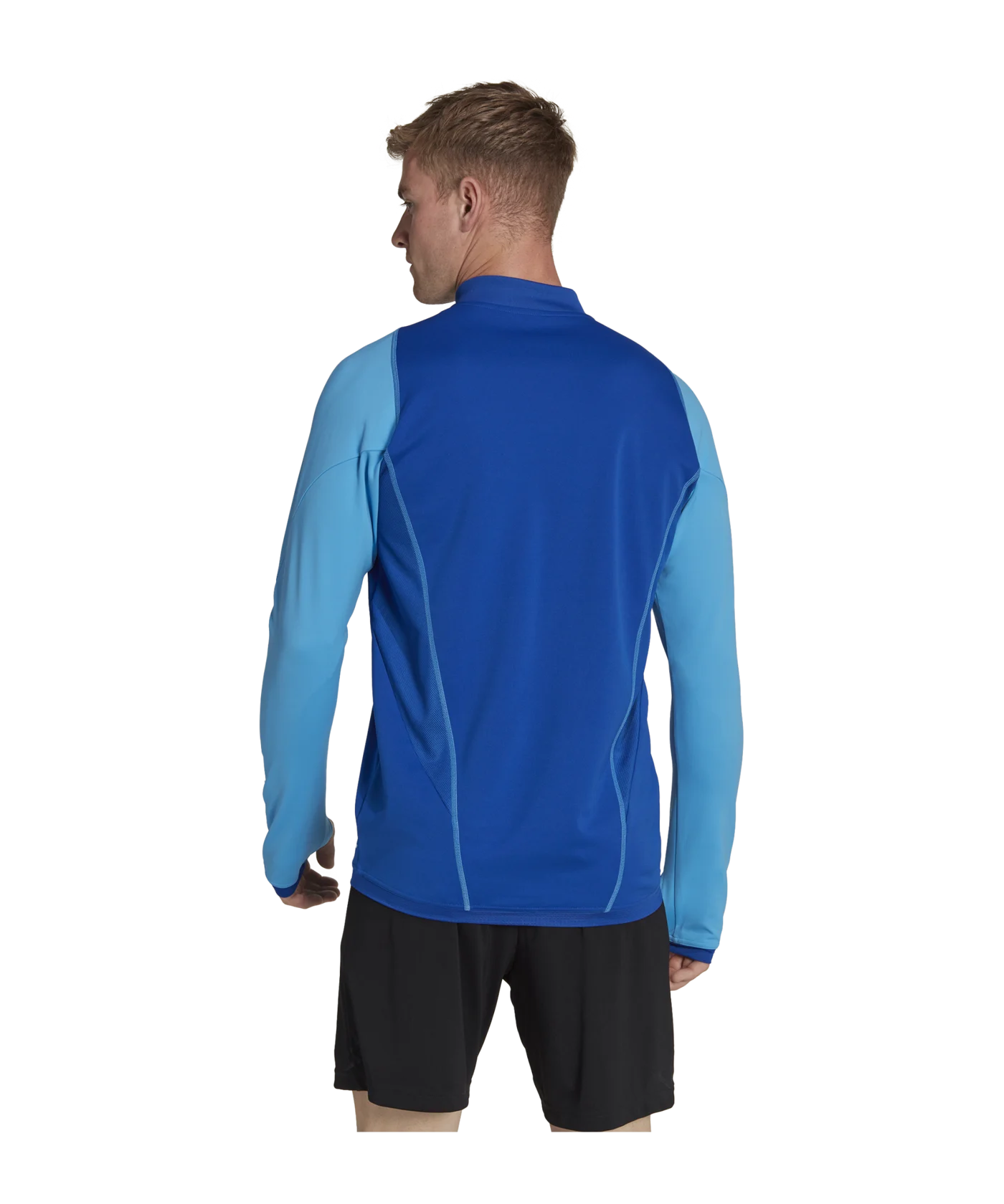 adidas Tiro 23 Competition Sweatshirt Blau