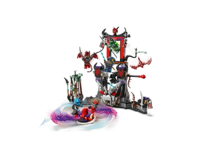 LEGO Draconisch dorp (71841)