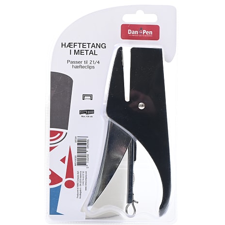 Danpen hæftetang i metal 21/4