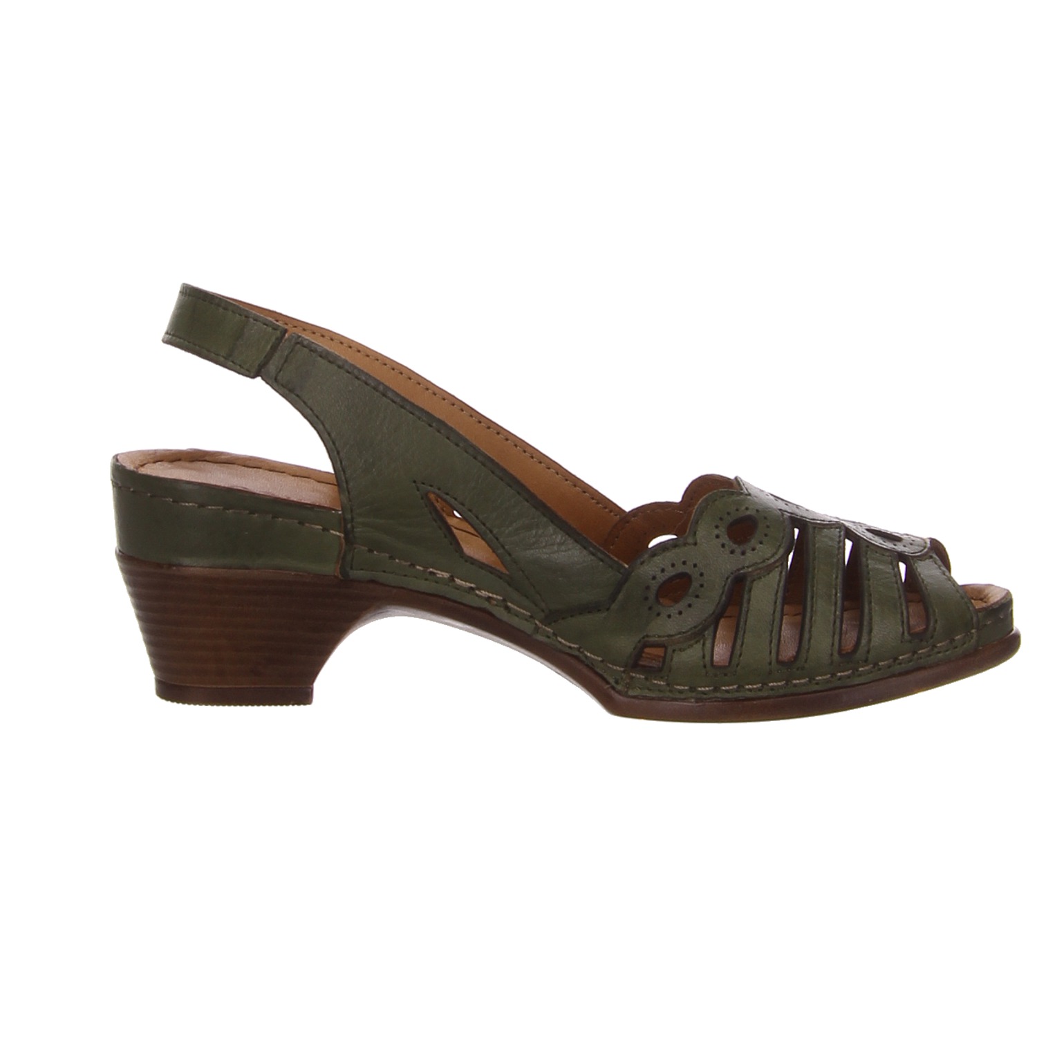 Gemini Sandalette grün grün