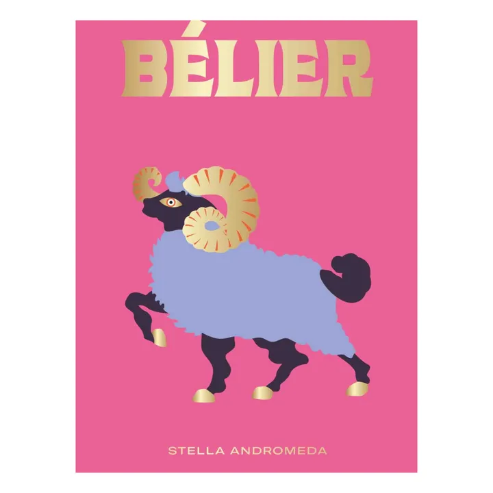 Stella Andromeda Bélier | Rose fuschia