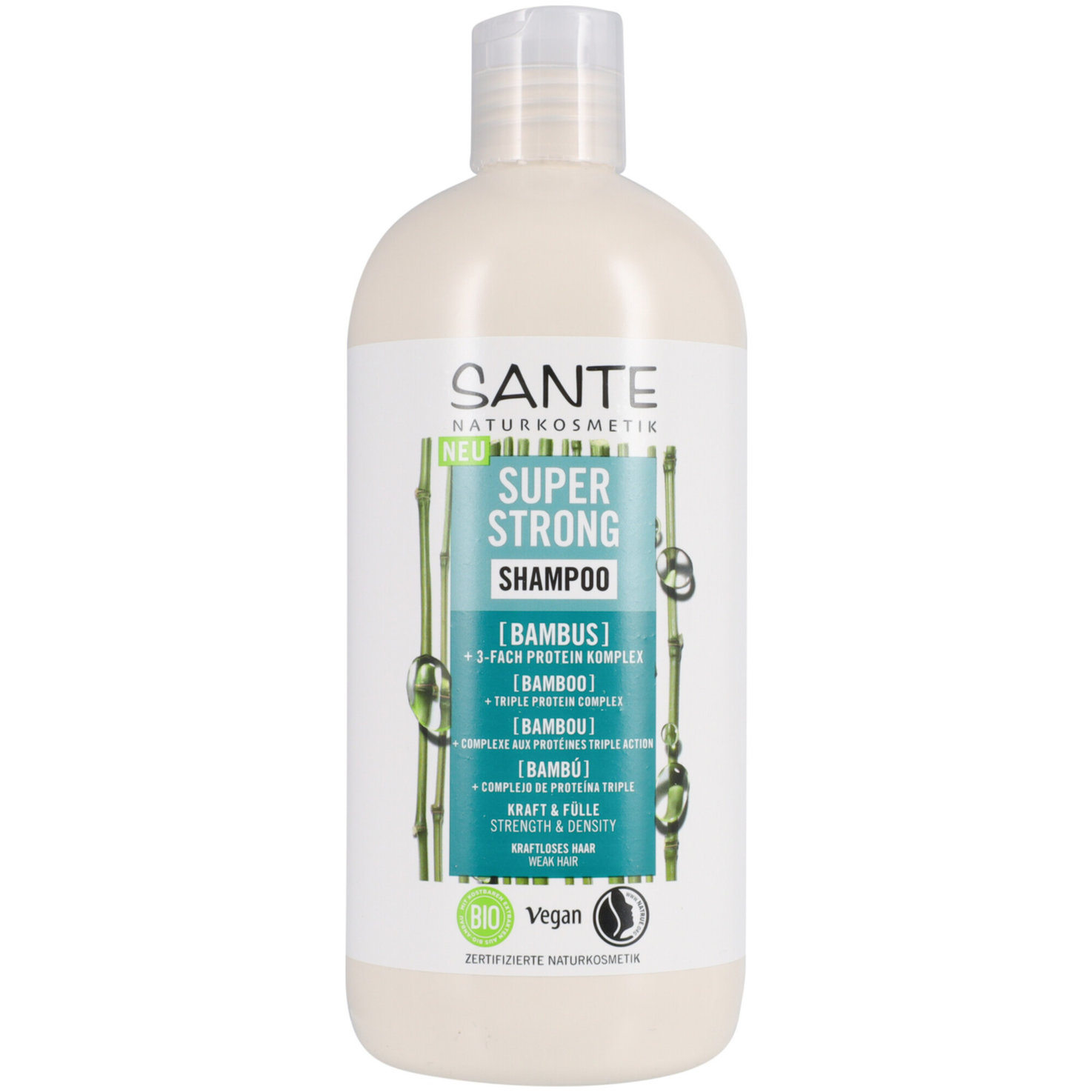 Sante Super Strong Shampoo