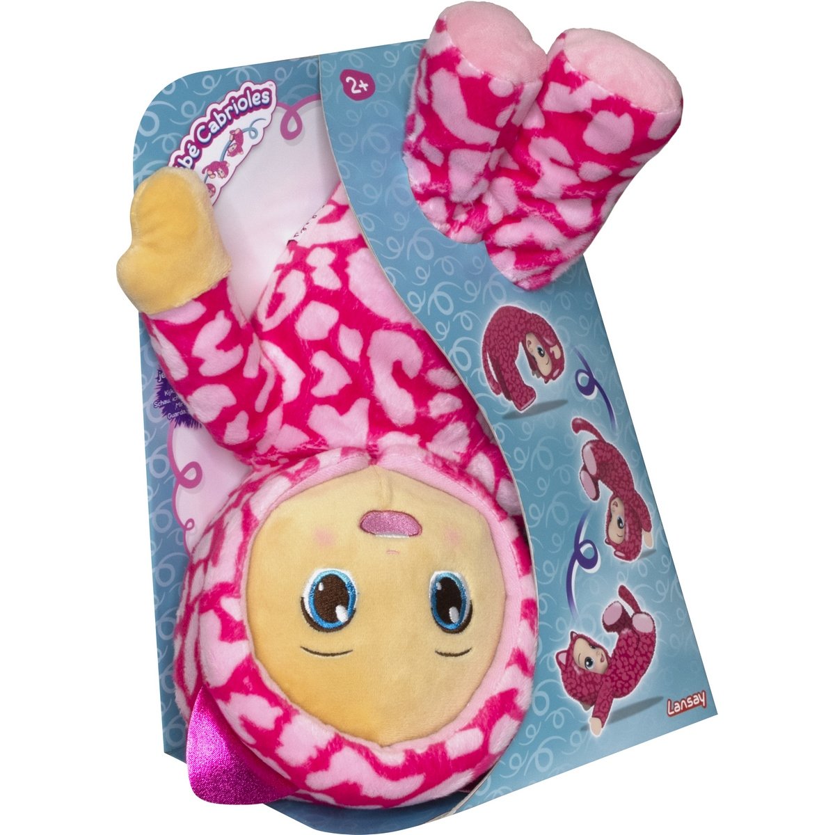 Mon bébé cabrioles