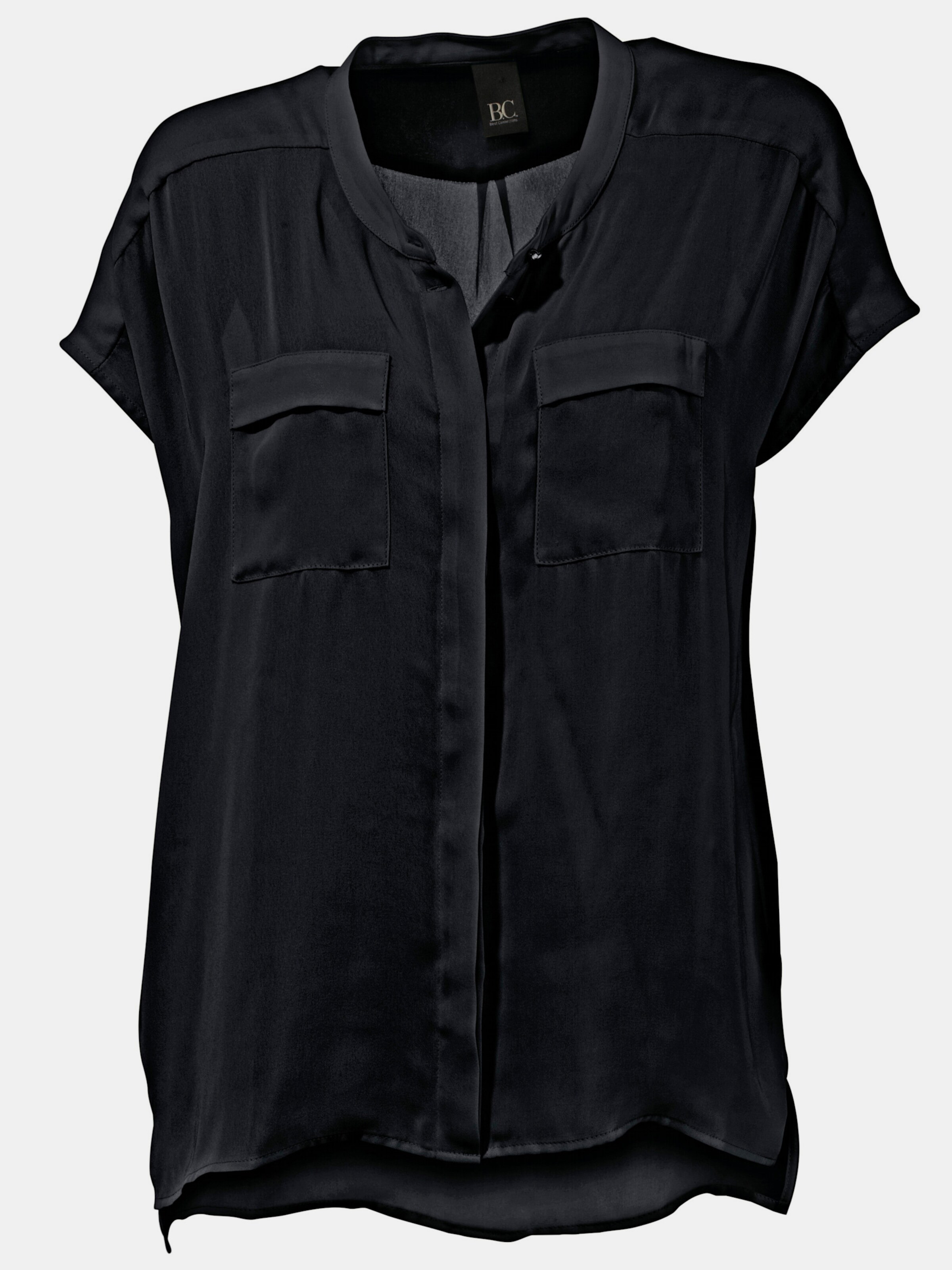 Oversized Bluse