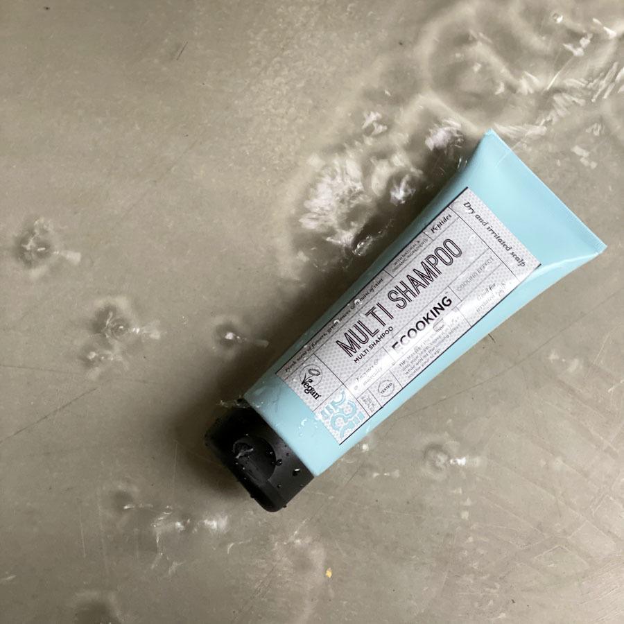 Ecooking Multi Shampoo 250ml