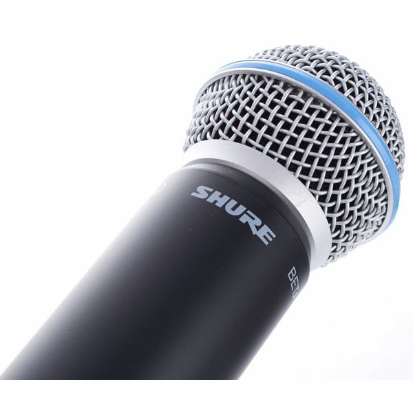 Shure BLX288/Beta58 Combo Wireless-System S8