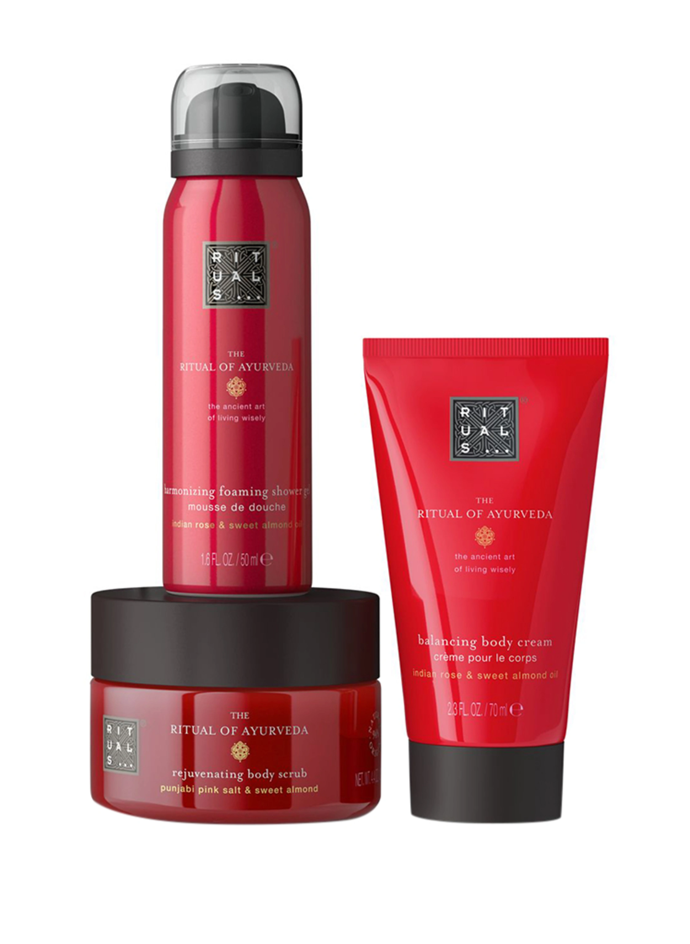 RITUALS THE RITUAL OF AYURVEDA