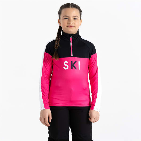 Sweat polaire DARE 2B POW CORE STRETCH PUREPINK/BLK
