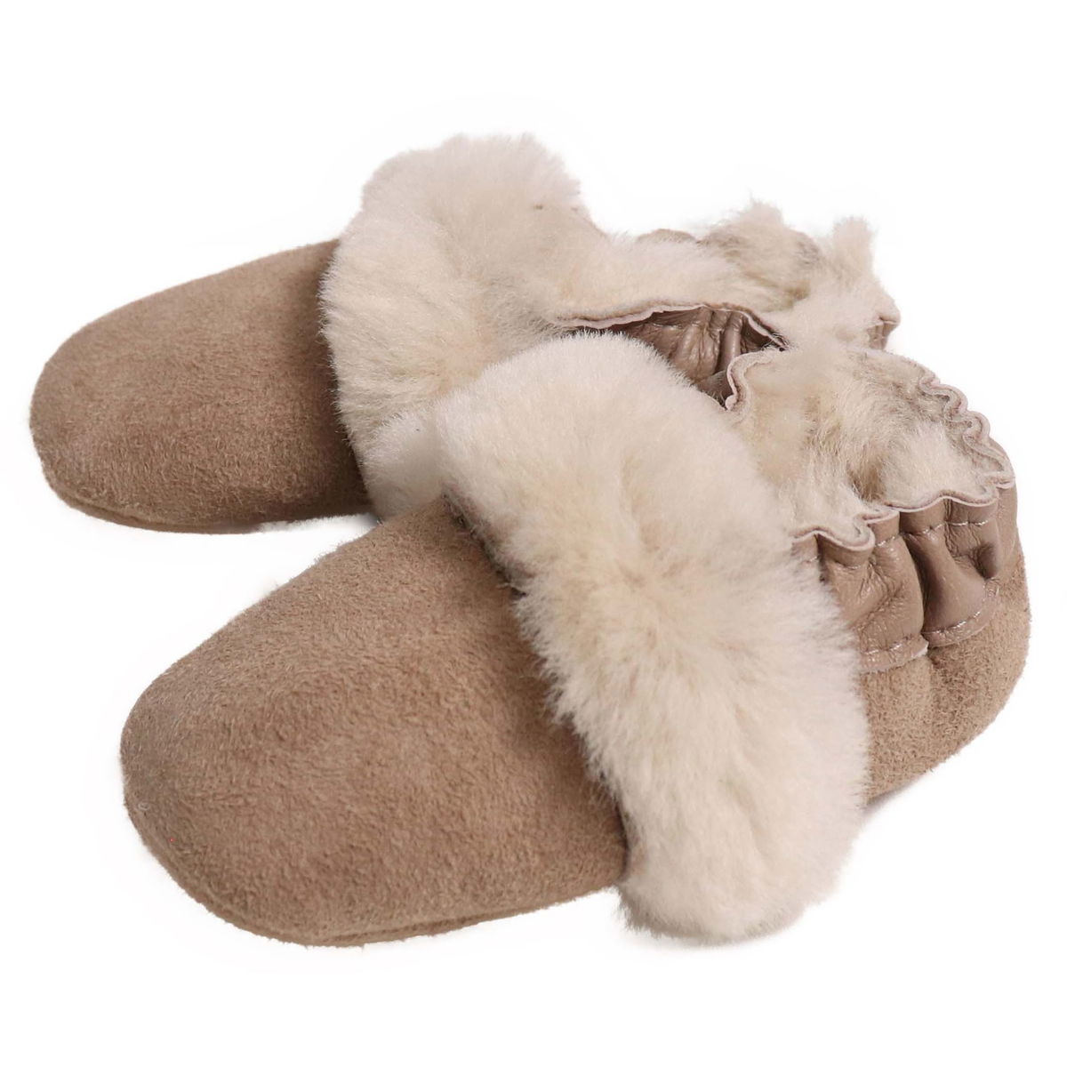 KaiserKaiser   Babyschuh COMFORT  dark beige 16/17