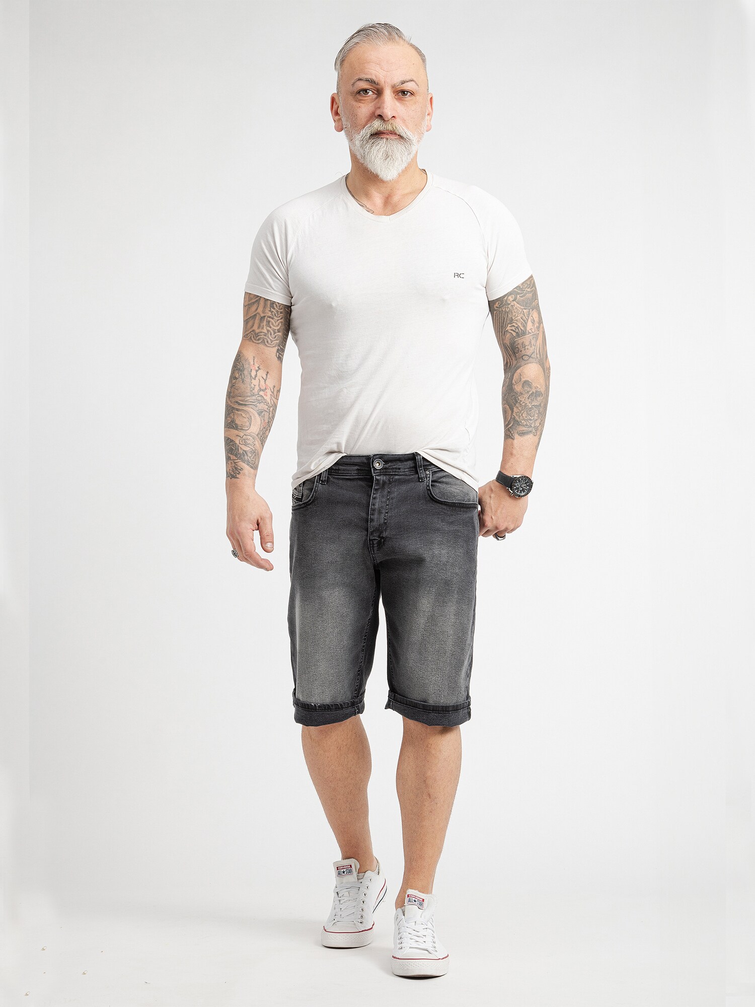 Rock Creek Shorts Jeansshorts