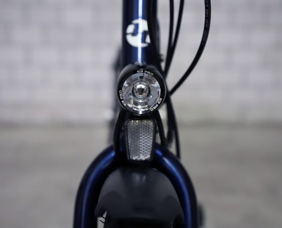 TANAMI XPLORE II 29 Tourenvelo  deep ocean blue metallic  M