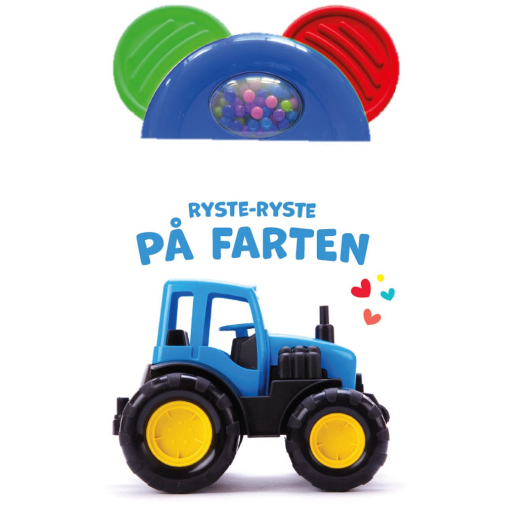 Køb Forlaget Tukan Ryste-Ryste: På Farten