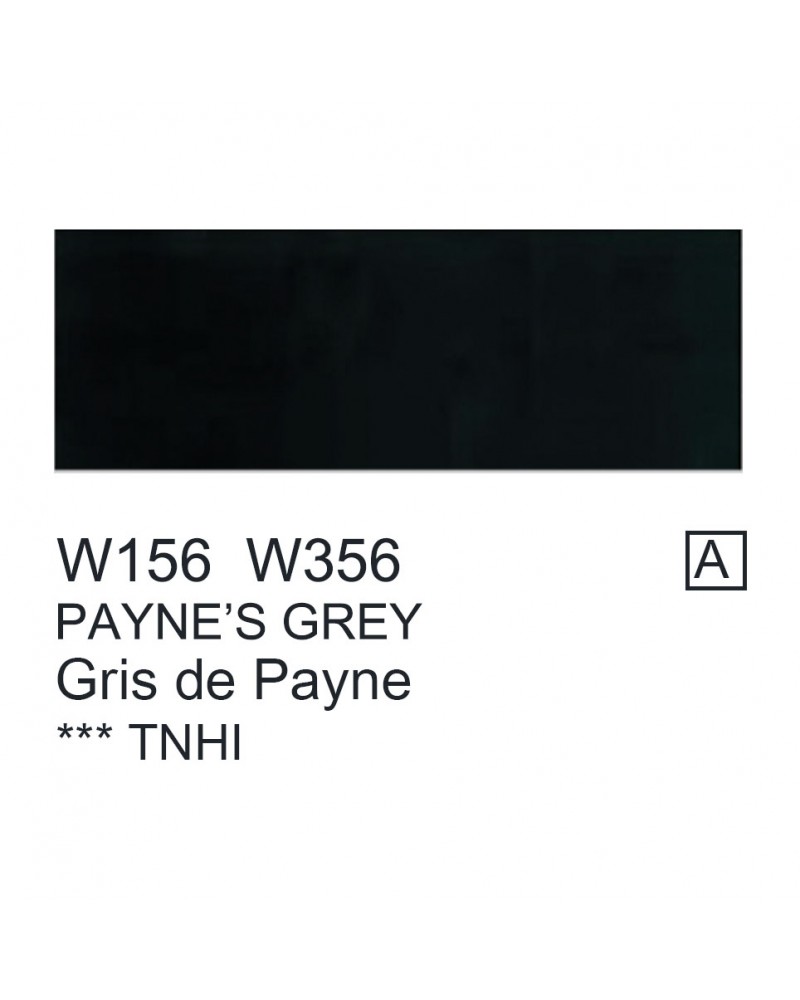 Gris de Payne - W356