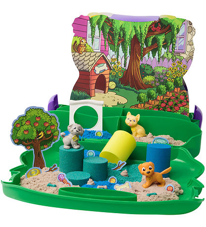 Kinetic Sand - Sands?t - 680g - Diggin' Dog Park
