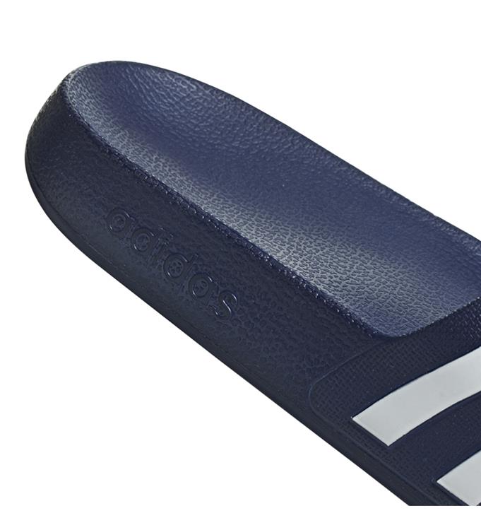 ADILETTE AQUA DKBLUE-FTWWHT-DKBLUE