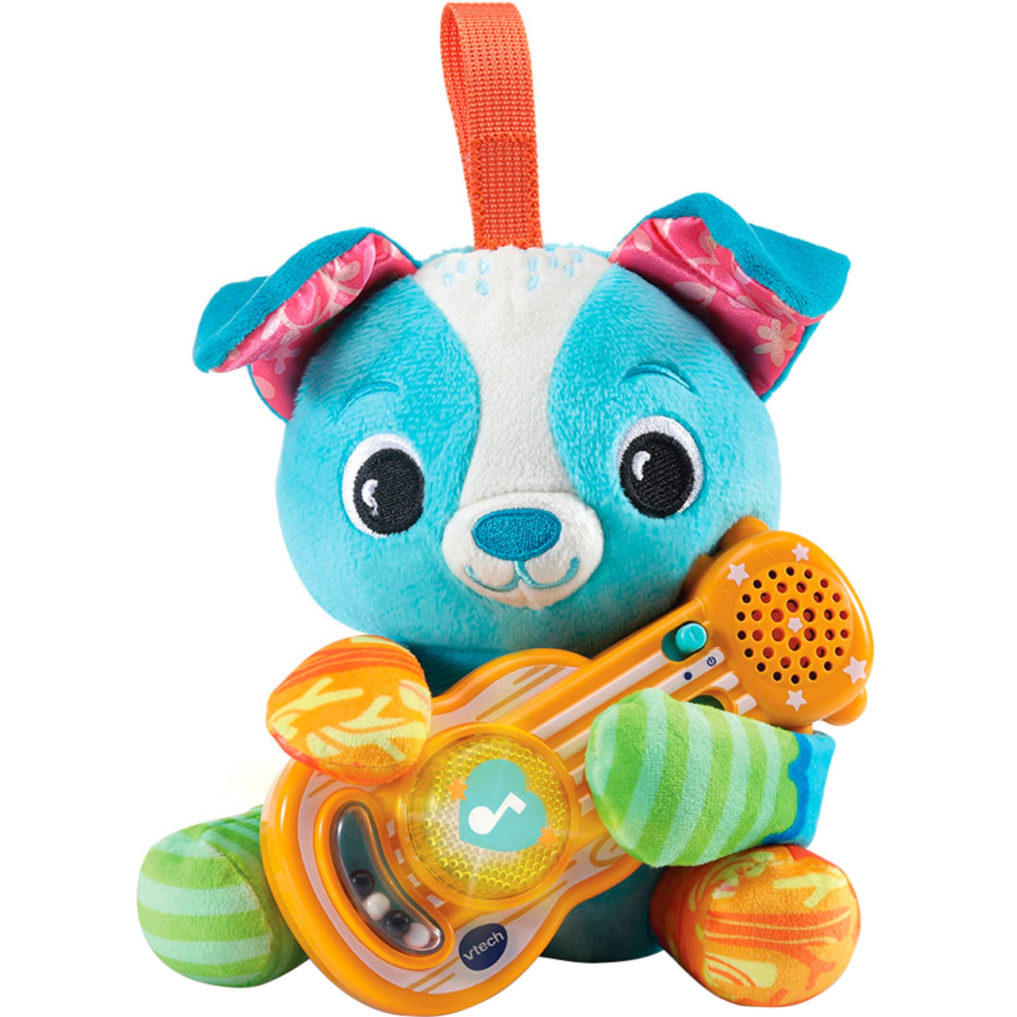 Vtech Spielfigur Gitarrenhündchen