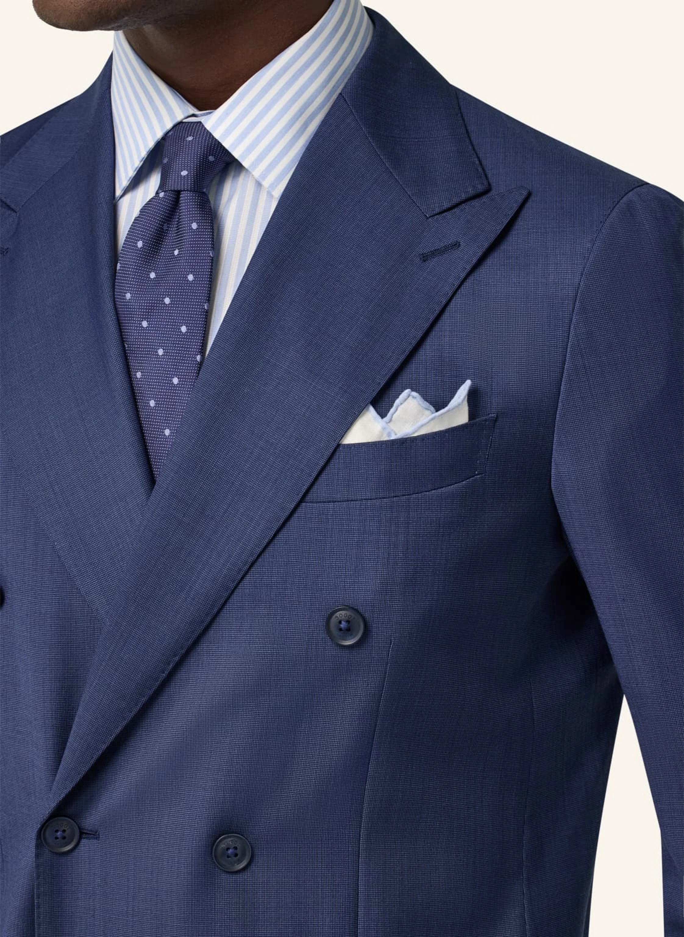 BOGGI MILANO Anzug Regular Fit