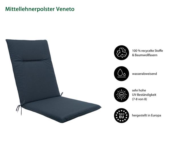Dehner Mittellehnerauflage Veneto, ca.