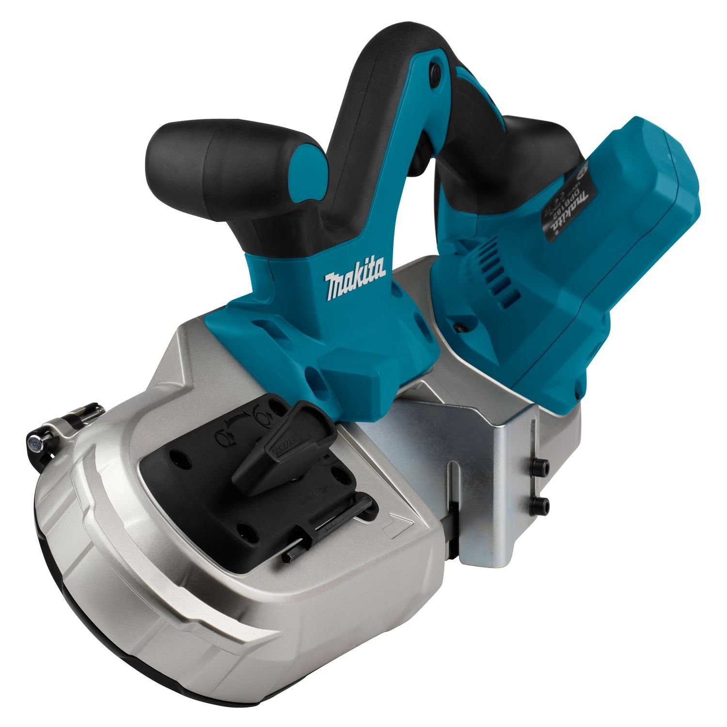 Makita DPB182Z Accu bandzaag 18V Basic Body