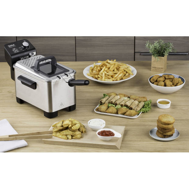 Tefal FR3330 Friteuse Easy Pro 3,0L