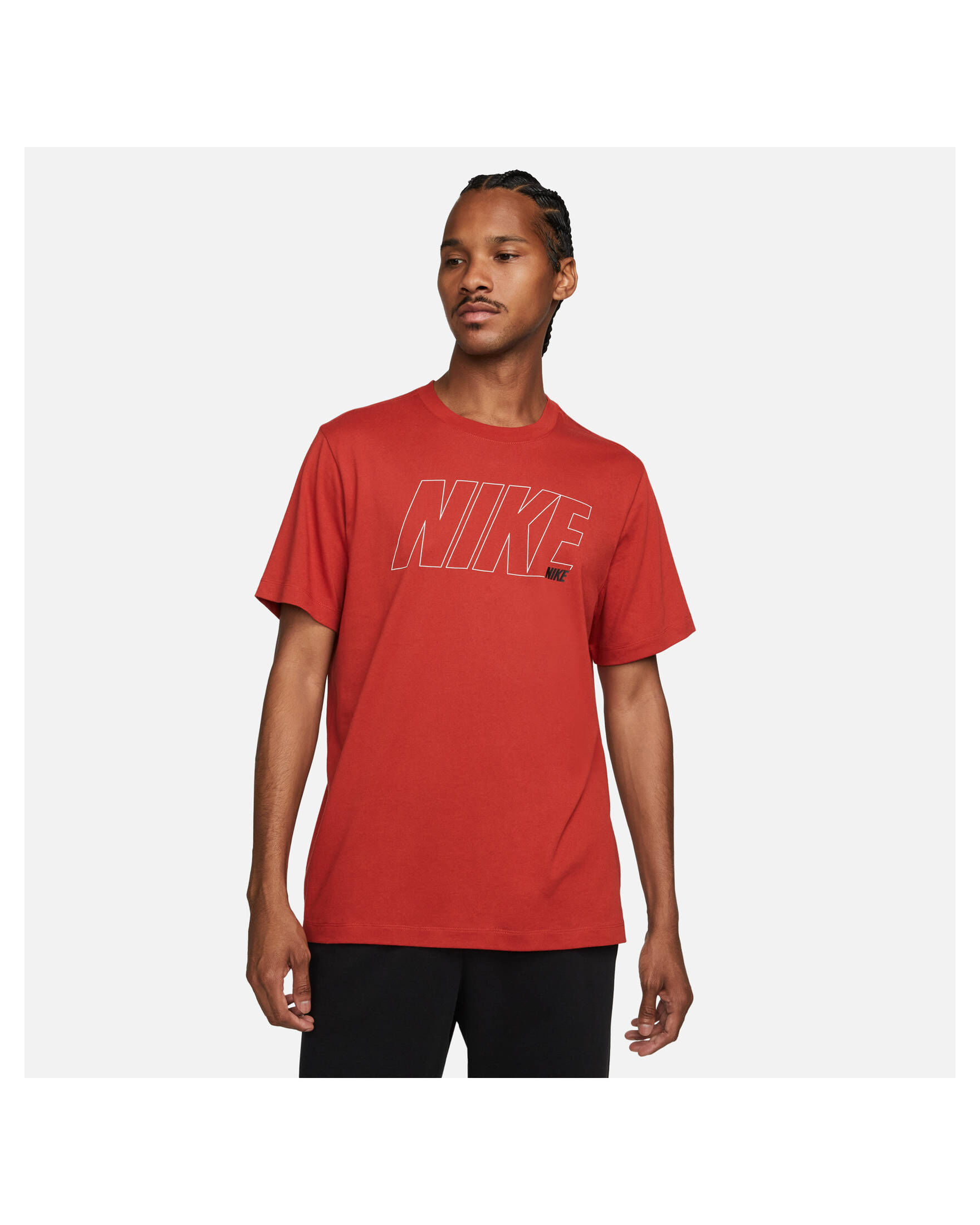 Nike| Herren Trainingsshirt