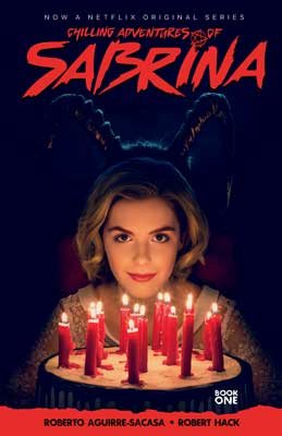 Chilling Adventures Of Sabrina (Paperback)