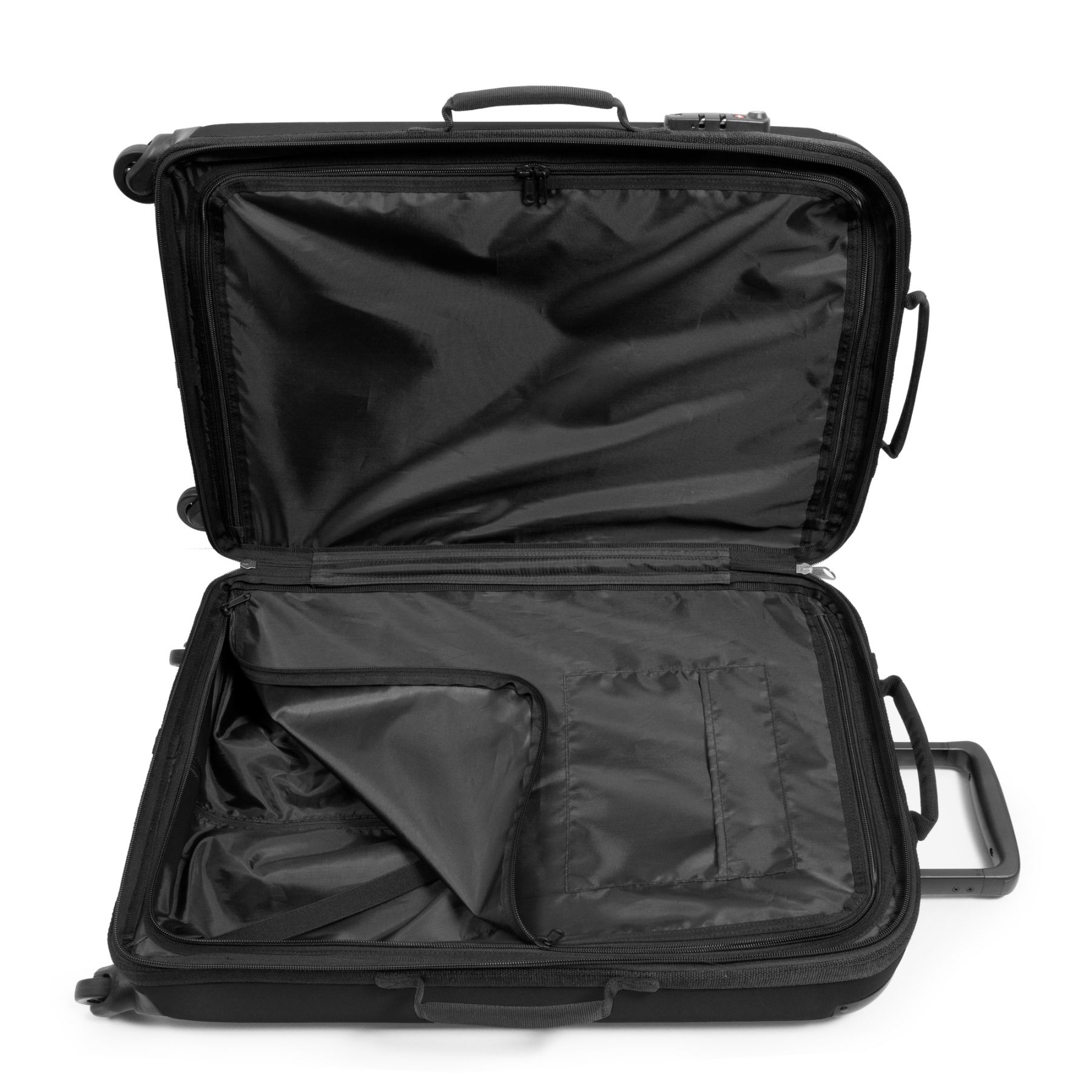 Tranzshell M Black