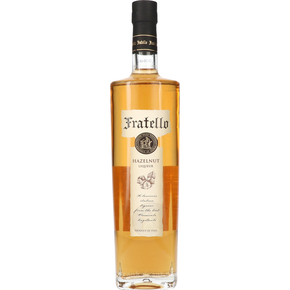 Fratello Hazelnoot 70 cl