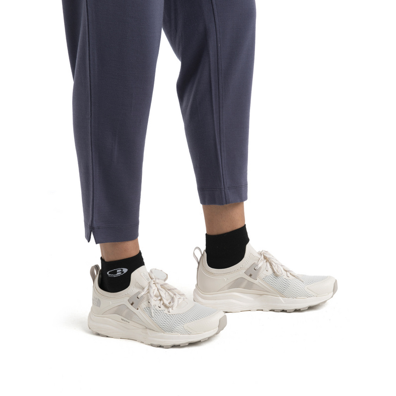 Icebreaker Damen Crush II Ankle Hose