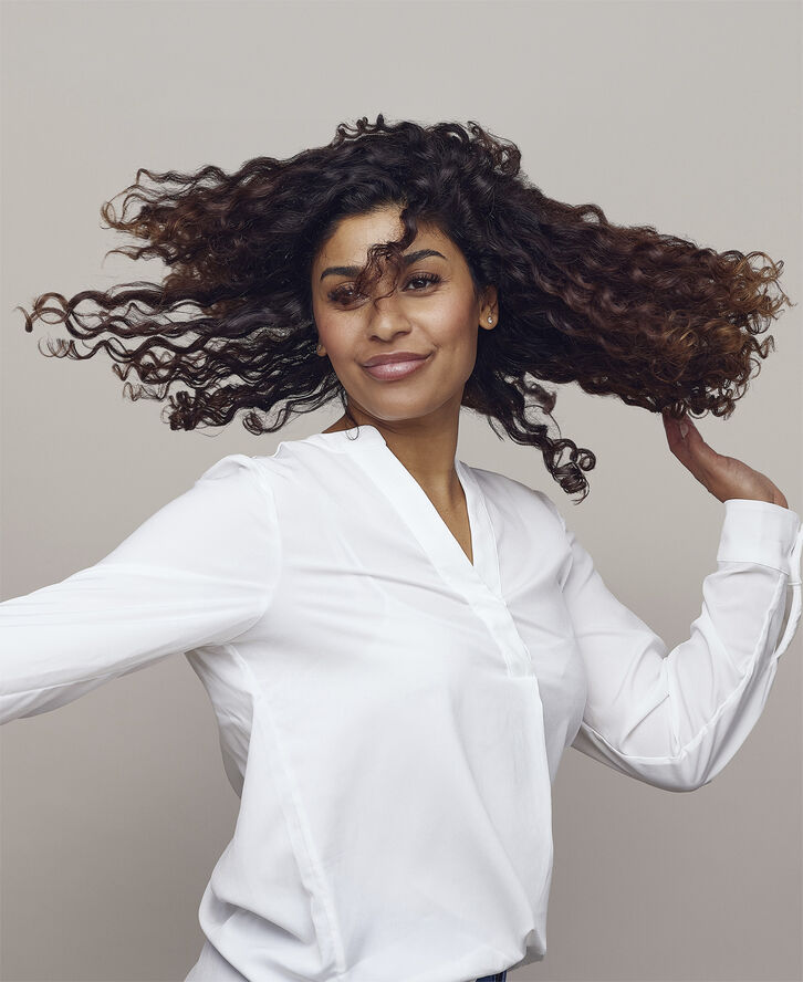 Hairlust Curl Crush Defining Mousse