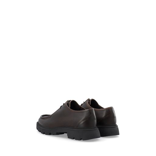 Bianco BIASharp Moctoe Sko, Dark Brown, 43