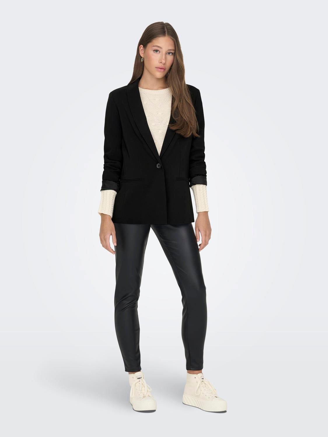 JDYCHEETAH Blazer Black