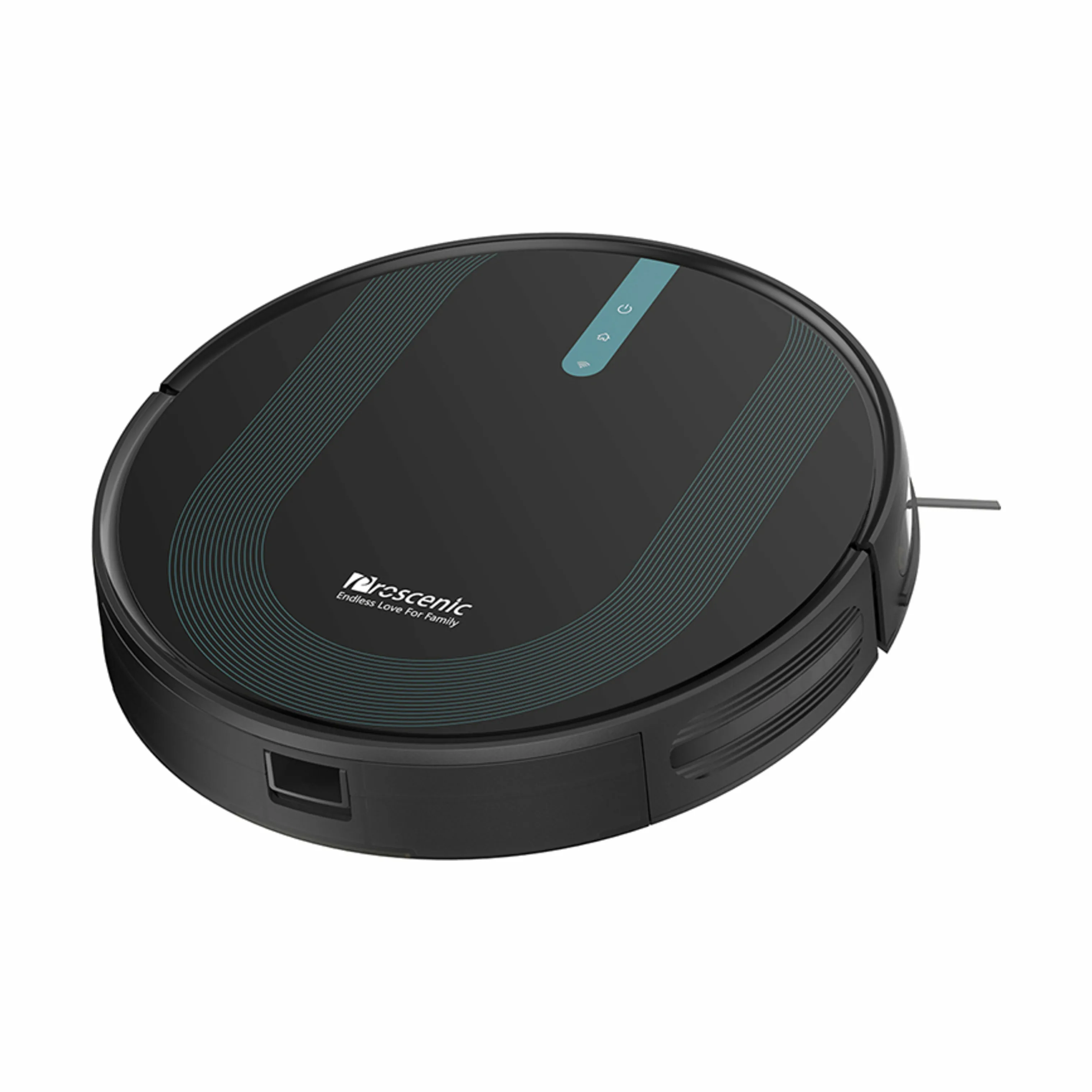 Proscenic 2-i-1 Robot- og moppestøvsuger 850T