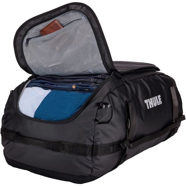 Duffel THULE CHASM 90L DUFFEL BAG BLACK