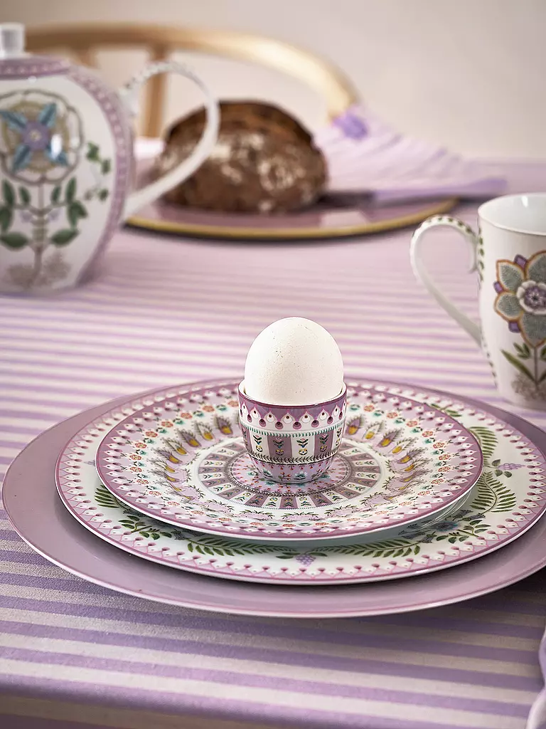 PIP STUDIO Eierbecher  LILY & LOTUS 5cm Moon Delight lila