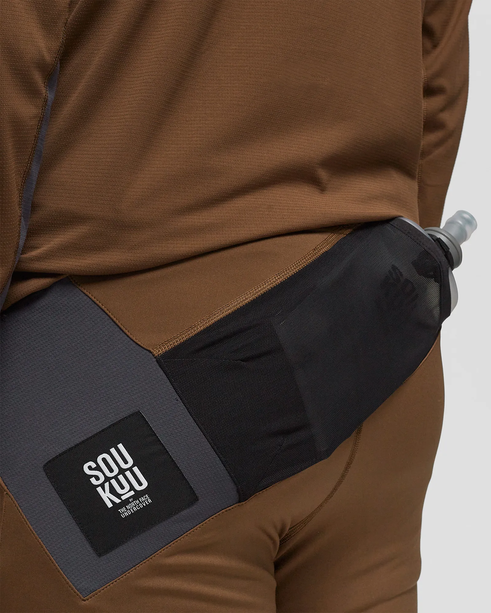 The North Face x UNDERCOVER TRAIL RUN UTILITY SHORT