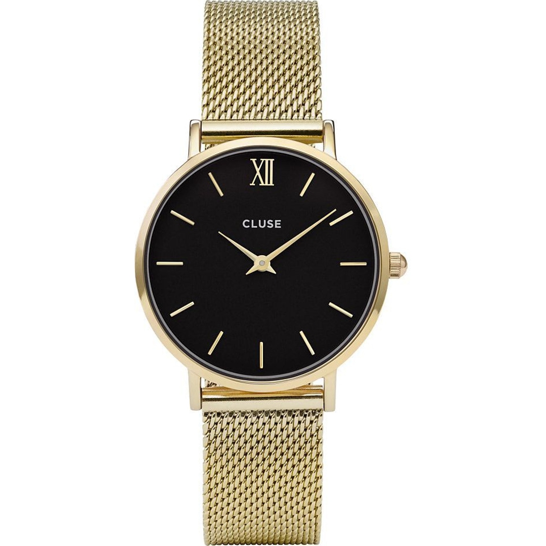 Cluse Minuit Gold