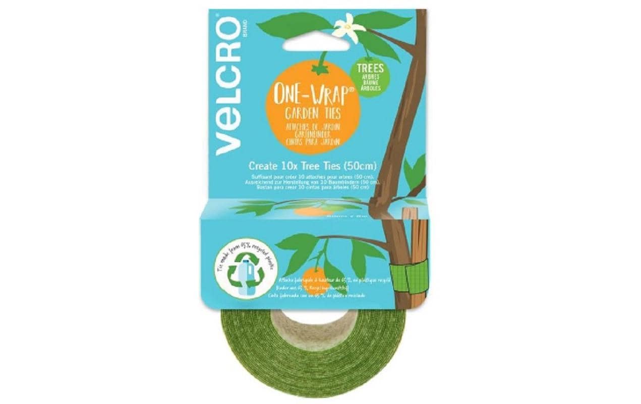 Gartenbinder Velcro One – Wrap Trees, 5.4 mGarden Ties
