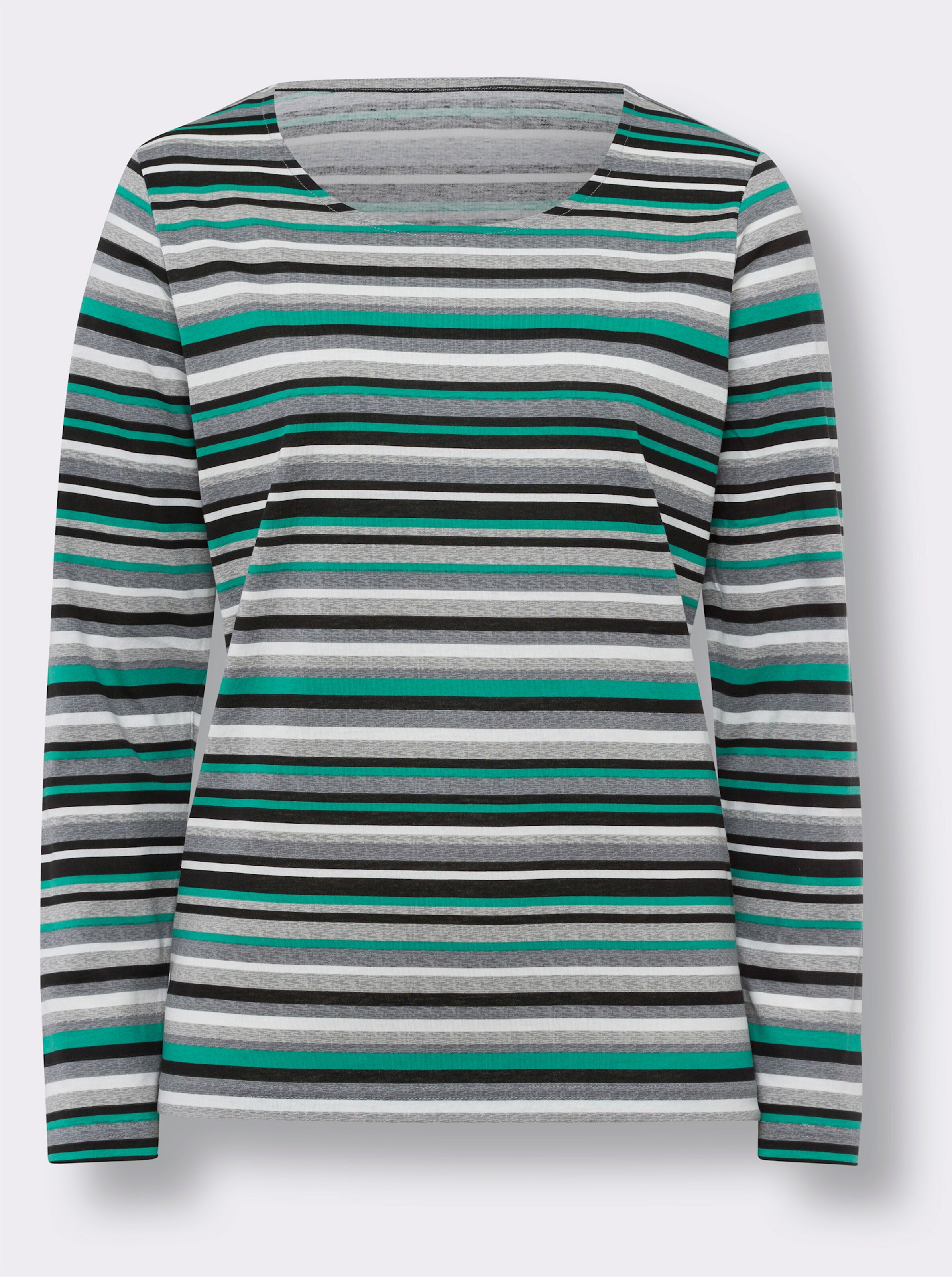 Langarmshirt